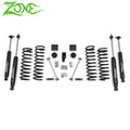 1218 JEEP JK 2DR 4IN SUSPENSION KIT