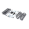 1218 JEEP JK 2DR 4IN SUSPENSION KIT