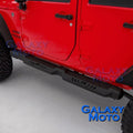 ~(45 lbs. 33X13X10)~ EVO 4 DOOR JK SLIDER RAW PASSENGER