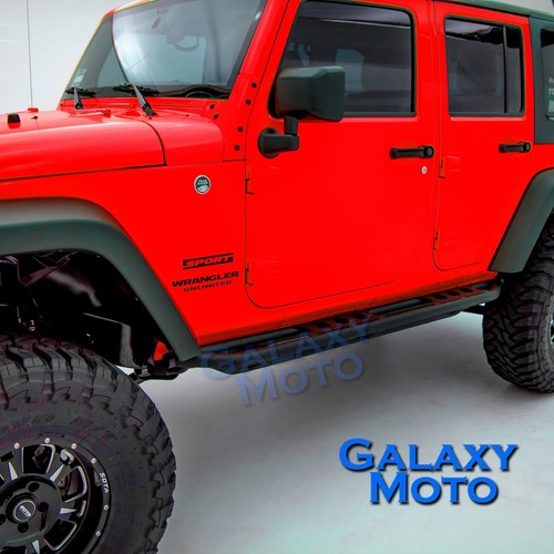 ~(45 lbs. 33X13X10)~ EVO 4 DOOR JK SLIDER RAW PASSENGER