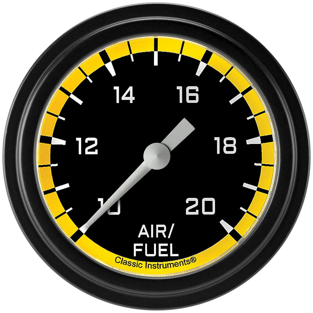 AU CRS YLW 2 5/8IN AIR/FUEL RATIO FS