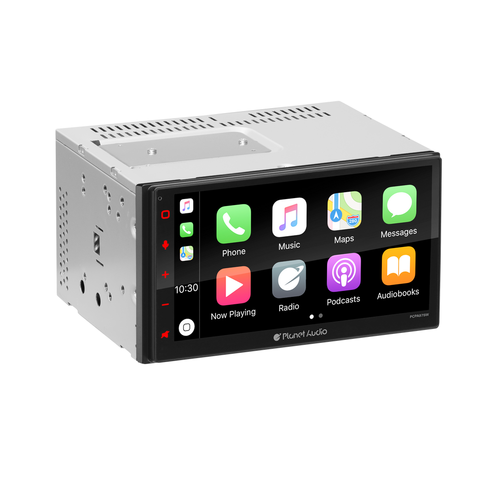 DOUBLEDIN APPLE CARPLAY/ANDROID AUTO MECHLESS MULTIMEDIA PLAYER (NO CD/DVD) 6.