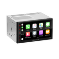 DOUBLEDIN APPLE CARPLAY/ANDROID AUTO MECHLESS MULTIMEDIA PLAYER (NO CD/DVD) 6.