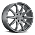 Raceline gunmetal auto part