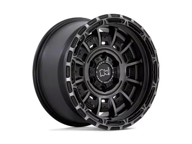 BR002 17X9 5X5.0 M-BLK GRY-TINT 0MM