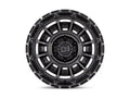 BR002 17X9 5X5.0 M-BLK GRY-TINT 0MM