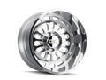 CALI OFF-ROAD PARADOX 9113 POLISHED MILLED SPOKES 20X10 8-170 -25MM 125.2MM