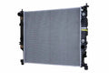 RADIATOR ENGINE COOLING