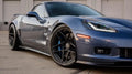 Oracle 05-13 Chevrolet Corvette C6 Concept Sidemarker Set - Tinted - Cobalt Red (27U)