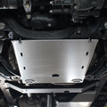 Transmission Skid Plate 10-Present 4Runner - 1 4 5052 Aluminum - Raw Metal