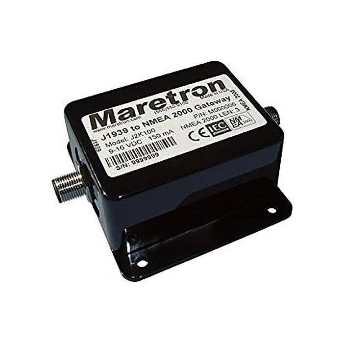 J1939 TO NMEA 2000 ENGINE MON.GTWY