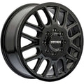 MAYHEM COGENT DUALLY (8107D) GLOSS BLACK 20X8.25 8-210 115MM 154.2MM