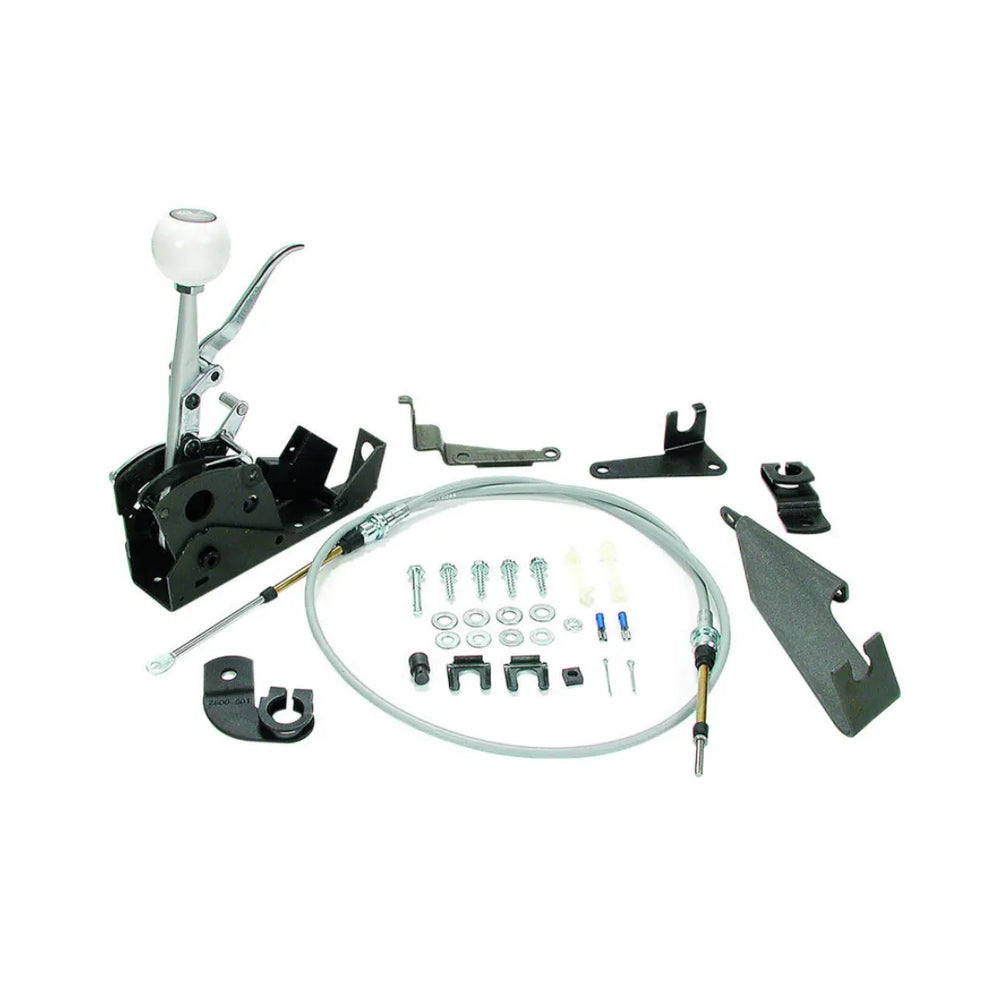 QUARTER STICK-REV.VALVE BODY