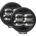 PAIR OF CANNON RACE 4 SAE & ECE FOG