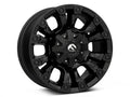 ~(50 lbs. 23X23X12)~ VAPOR 20x9 8x180.00 MATTE BLACK (20 mm)