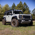 RTR auto part close-up