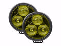 VISIONX CR3 YELW DRIVING LIGHT KIT