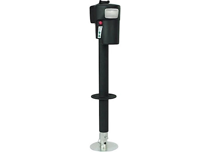 ULTRA PHOENIX ELECTRIC TONGUE JACK 2.25IN TUBE 4000 LB. CAPACITY