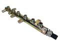 Exergy 13-18 Dodge Cummins 6.7L Replacement Fuel Rail w/Sensor & PRV