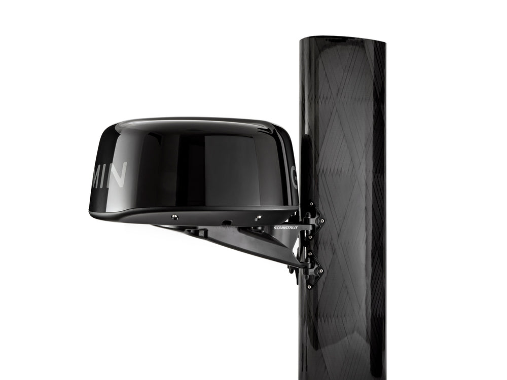 SC20 MAST MOUNT - LARGE - BLACK