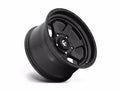 Fuel Wheels black auto part