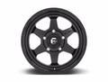 Fuel Wheels auto part close-up