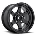 Fuel Wheels auto part installed view