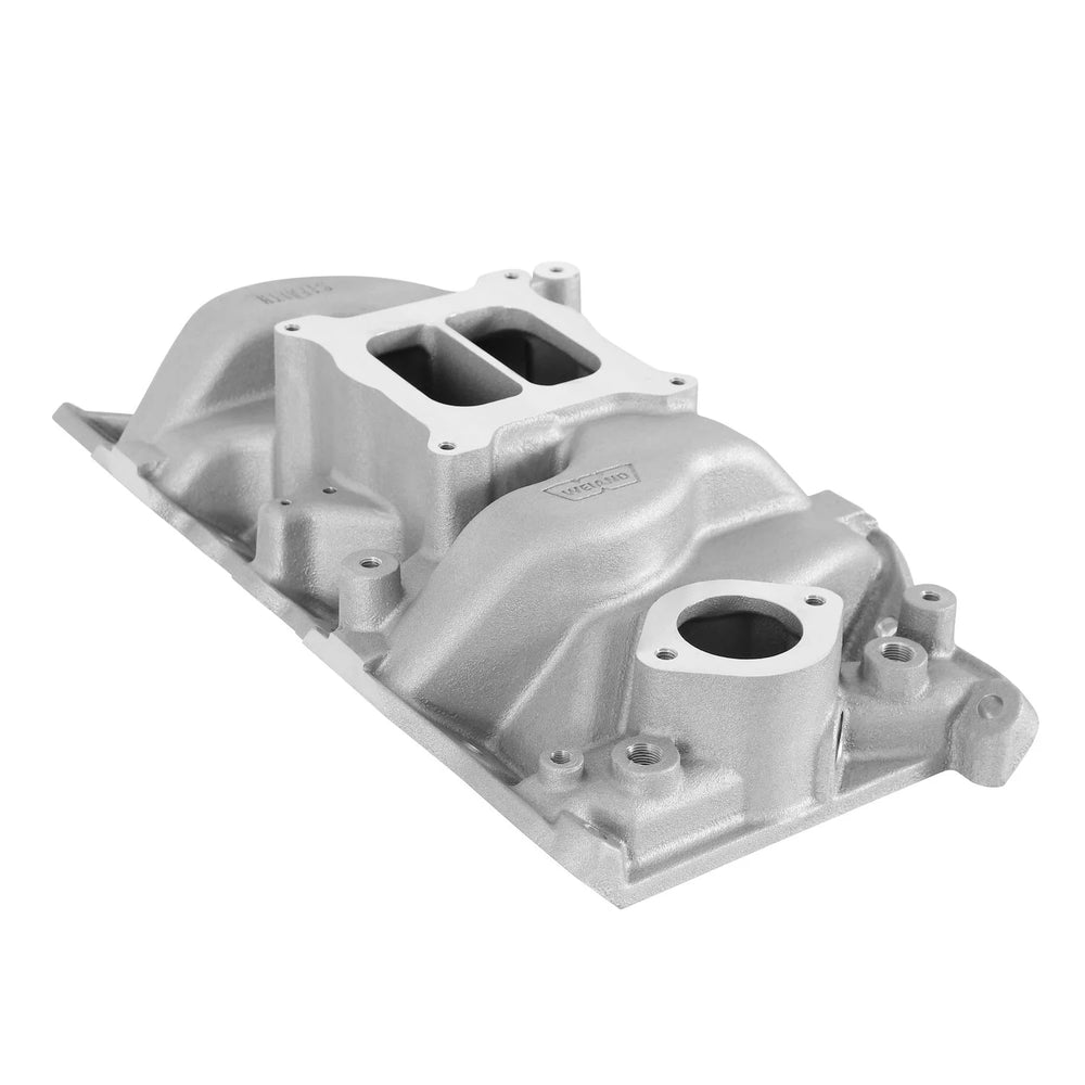 SB Mopar Stealth Intake Manifold