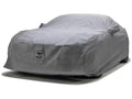 Covercraft Custom 5-Layer Indoor Car Cover with Official Ford Licensed Black Mus