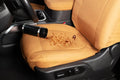 Covercraft 19-24 Dodge Ram 1500 Carhartt PrecisionFit Custom Second Row Seat Covers - Brown