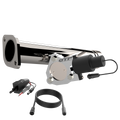 2019-2024 Ram 1500 5.7L QTP Aggressor Cutout Pipe