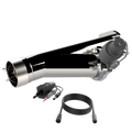 2019-2024 Ram 1500 5.7L QTP Aggressor Cutout Pipe
