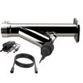 2019-2024 Ram 1500 5.7L QTP Aggressor Cutout Pipe