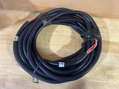 Lippert Components Inc. red auto part