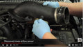 Mishimoto 03-07 Ford 6.0L Powerstroke Pipe and Boot Kit