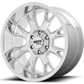 MO806 22X12 6X135 CHROME -44MM