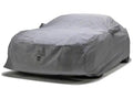 Covercraft Custom 5-Layer Indoor Car Cover with Official Ford Licensed Black Mus