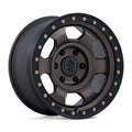 Wheel Pros TROOPER 17X8.5 6X5.5 106 0 B-BRNZ M-BLK BR029ZB17856800
