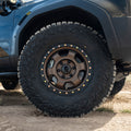 Wheel Pros TROOPER 17X8.5 6X5.5 106 0 B-BRNZ M-BLK BR029ZB17856800