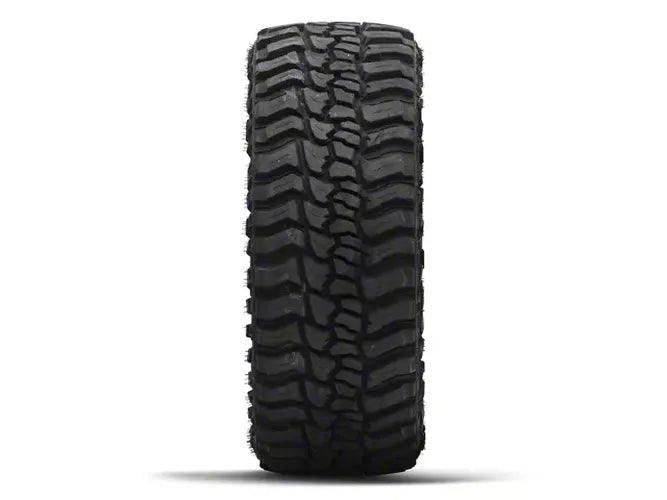 Baja Boss Asymmetrical Tire LT295/55R20 Revs/Mile 627 Mickey Thompson