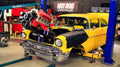 ATI Damper - 8.074In - Steel - Chevy BB EFI - 3 Ring - 1Pc