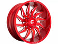 D745 20X9 6X135 GL-RED-MIL 20MM