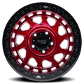 Dirty Life Wheels auto part detail