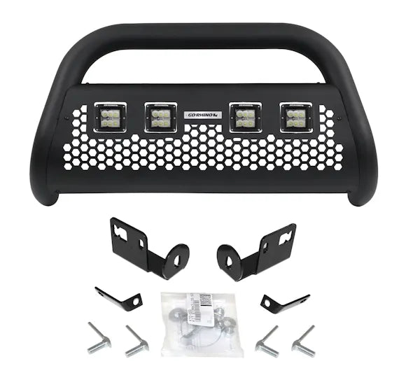 19-20 RAM 1500 NBS RC2 W/4 LIGHTS