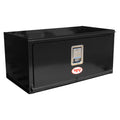 STEEL UNDERBODY 36X14X16 BLK