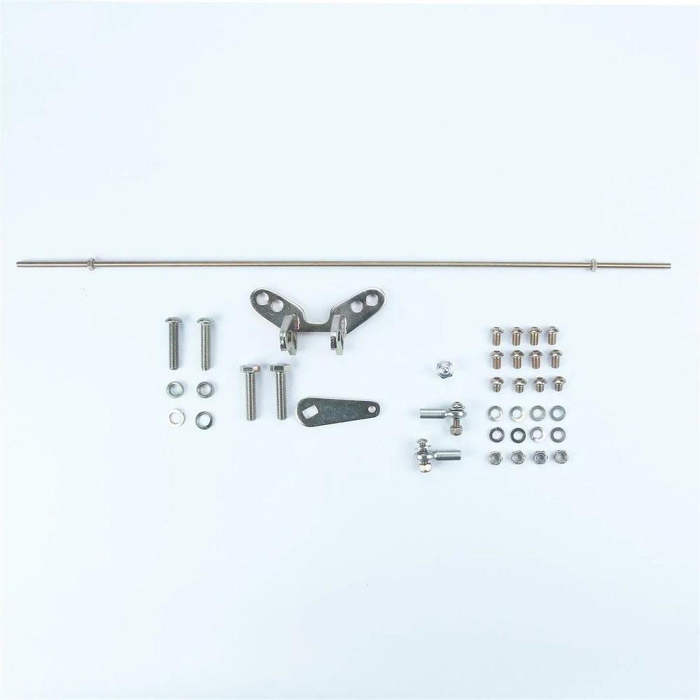 Lokar chrome auto part