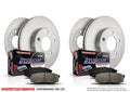 Power Stop 09-13 Infiniti FX50 Front & Rear Autospecialty Brake Kit