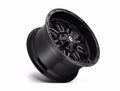 ~(44 lbs. 23X23X12)~ HOSTAGE 20x9 5x139.70/5x150.00 GLOSS BLACK (20 mm)