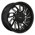 Mayhem auto part installed view