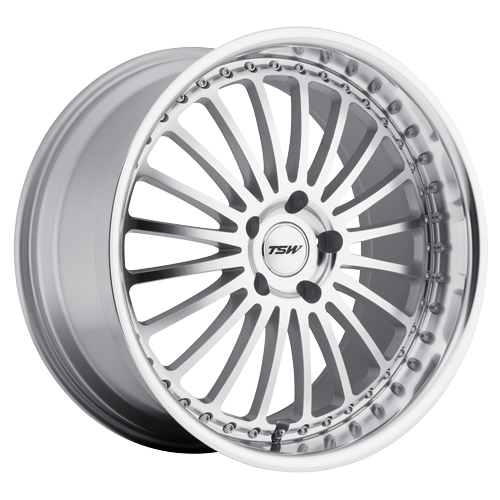 TW SILVRSTN 20X10 5X114 +40 76 SLV